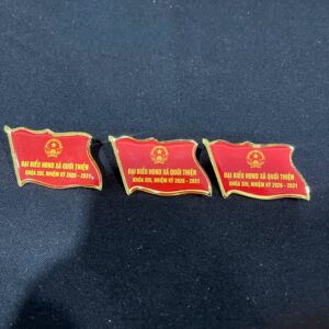 Phù hiệu đại biểu hội đồng nhân dân cấp xã