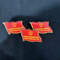 Phù hiệu đại biểu hội đồng nhân dân