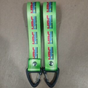Dây móc khóa đầu tam giác