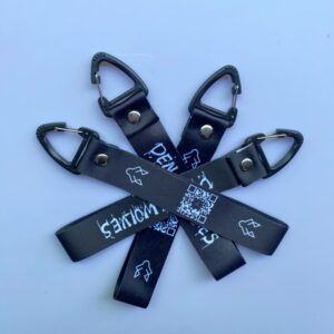 Dây móc khóa in 2 mặt theo yêu cầu