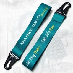 Dây móc khóa quà tặng của nha khoa