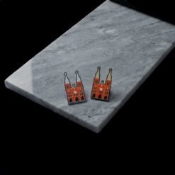 In huy hiệu cài áo theo yêu cầu