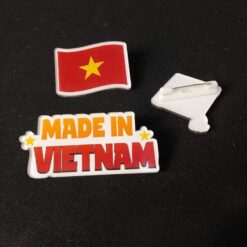 Huy hiệu Mica - Top choice