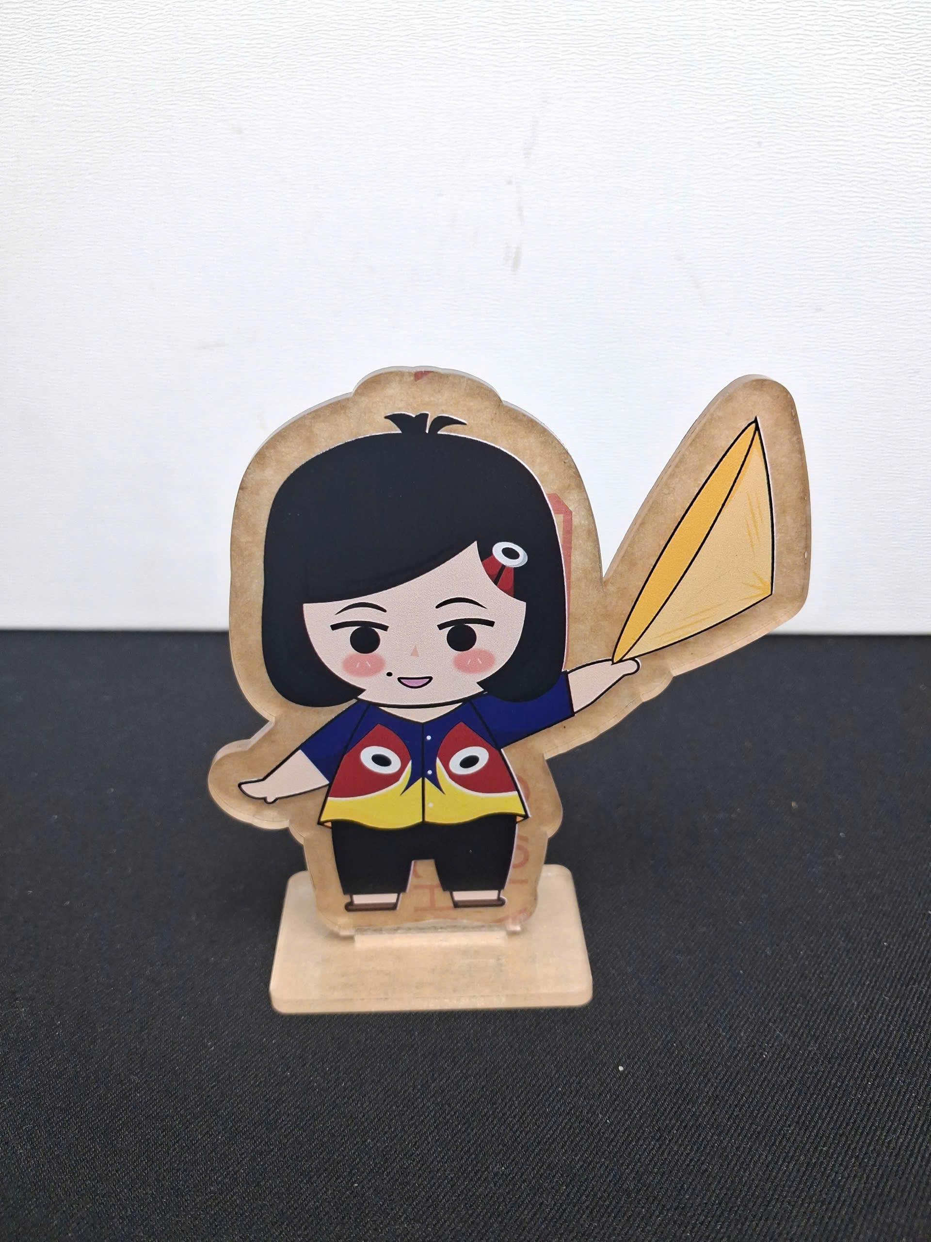 In standee có đế cắm In standee có đế cắm